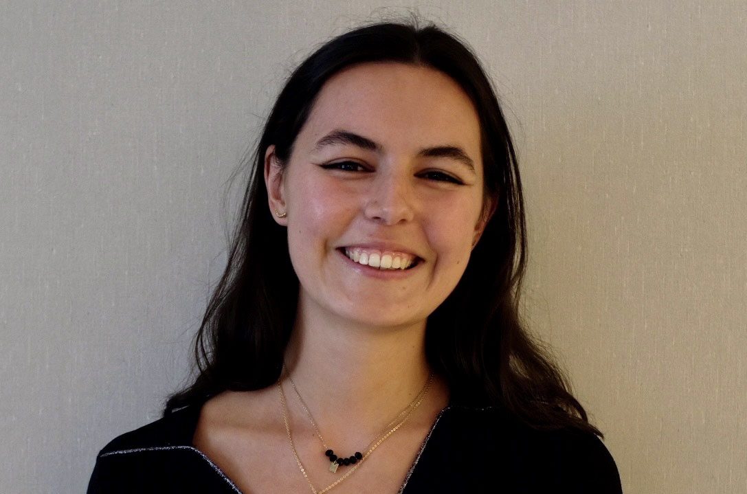 Anne Theys ny Program Manager - Social Initiative